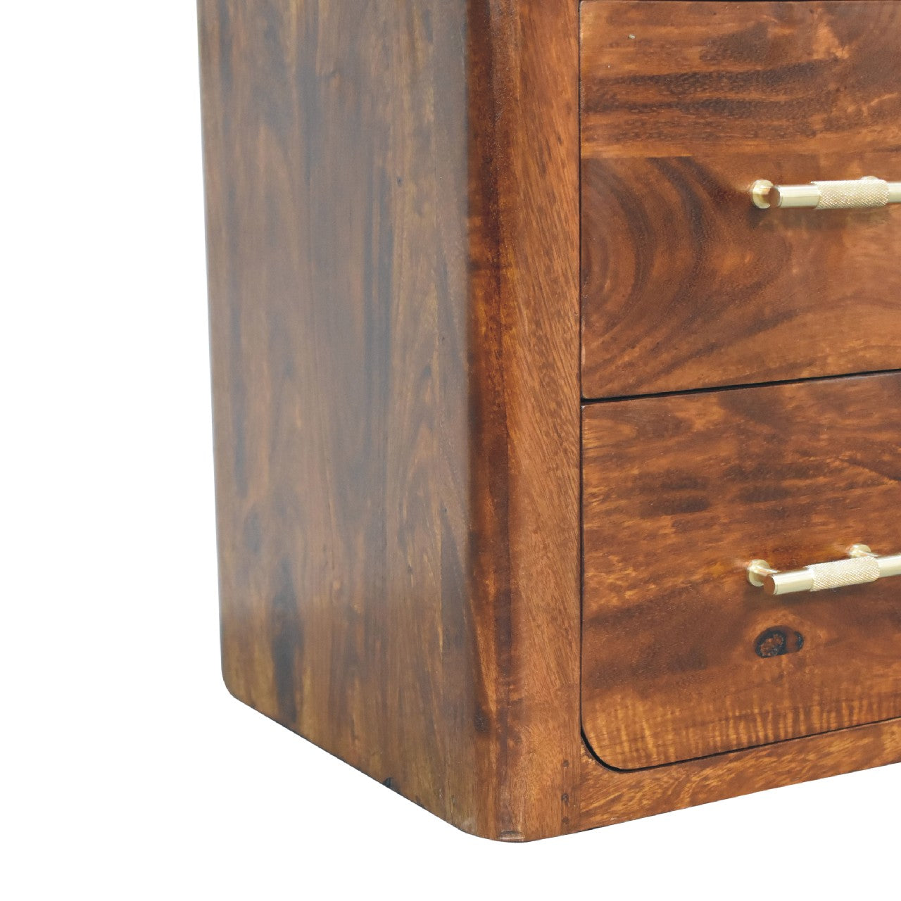 Rochefort En Terre Mango Wood TV Media Unit