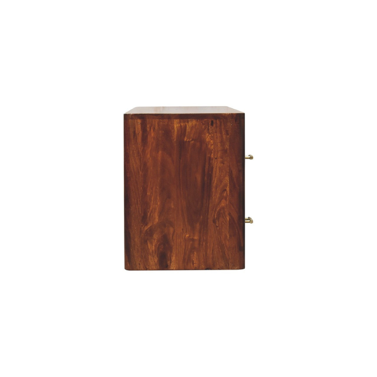 Rochefort En Terre Mango Wood TV Media Unit