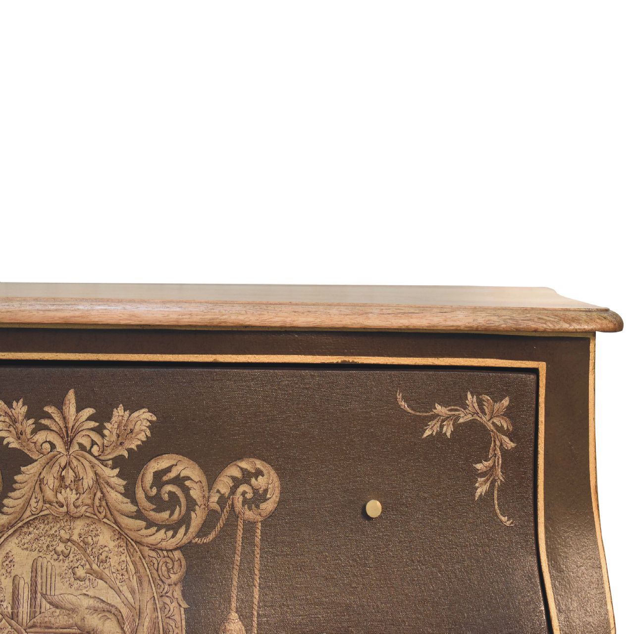 Palermo French Mango Wood Dresser Chest 2 Drawer