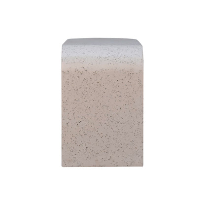 Saint-Cirq-Lapopie Serenity Terrazzo Coffee Table