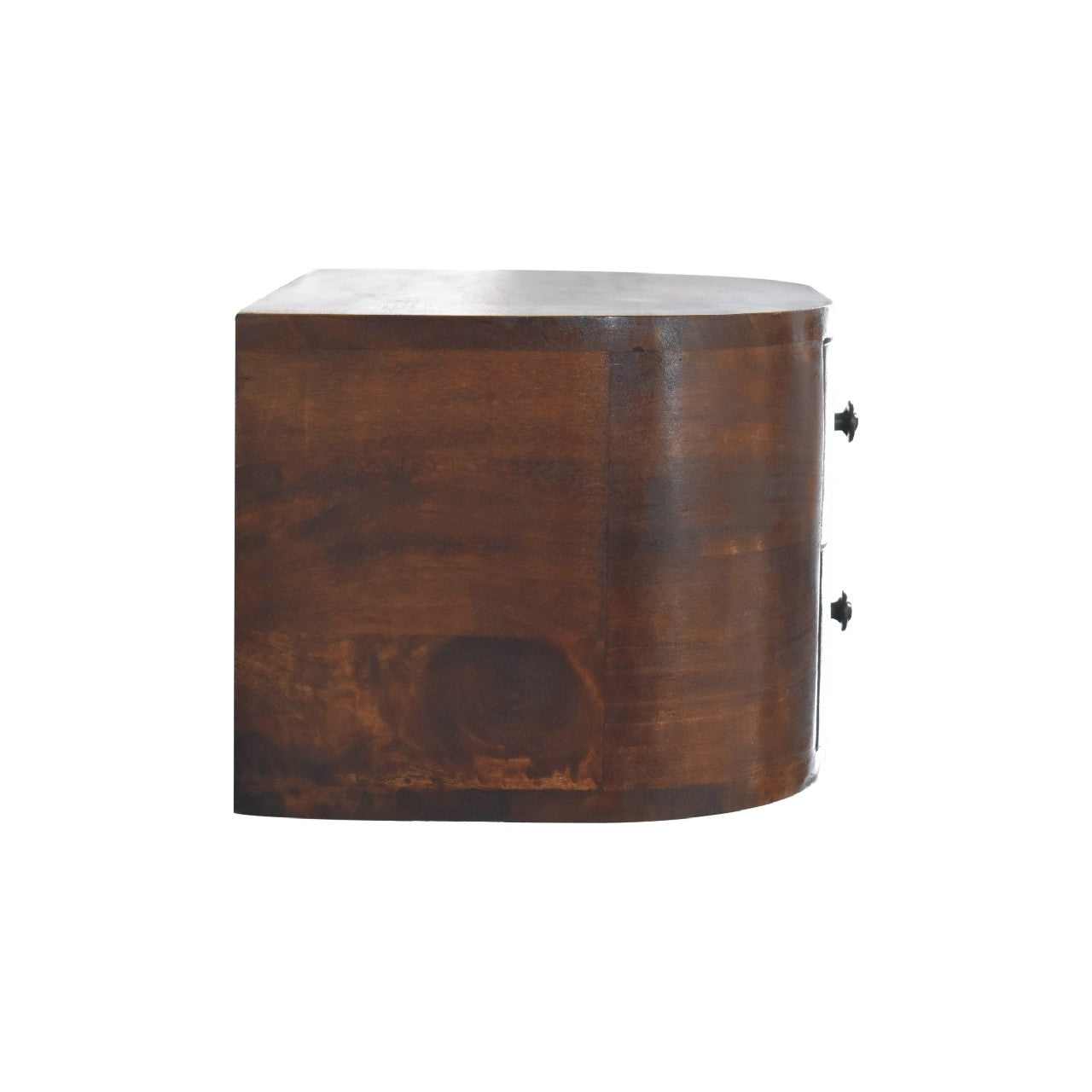 Kukuihaele 2 Drawer Floating Bedside Table 2 Drawers
