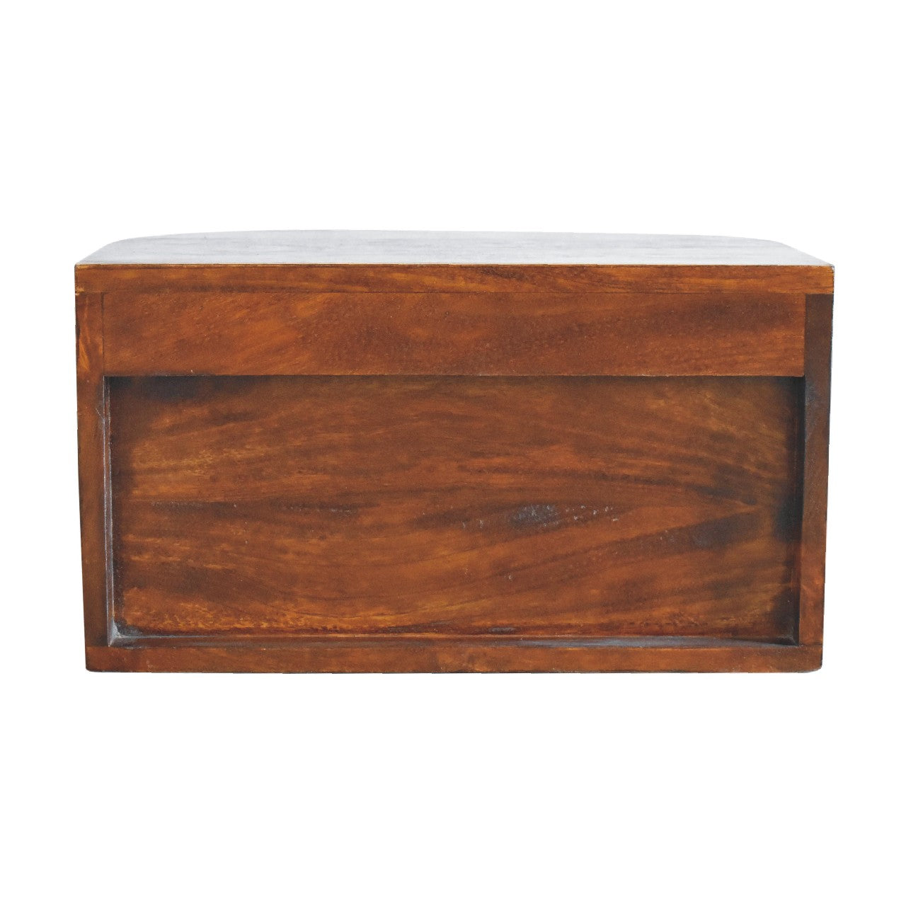 Kukuihaele 2 Drawer Floating Bedside Table 2 Drawers