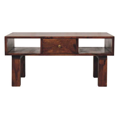 Bologna Sheesham Wood Coffee Table