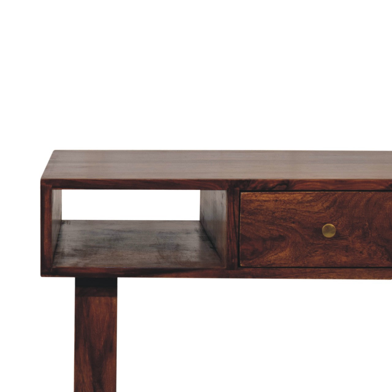 Bologna Sheesham Wood Coffee Table