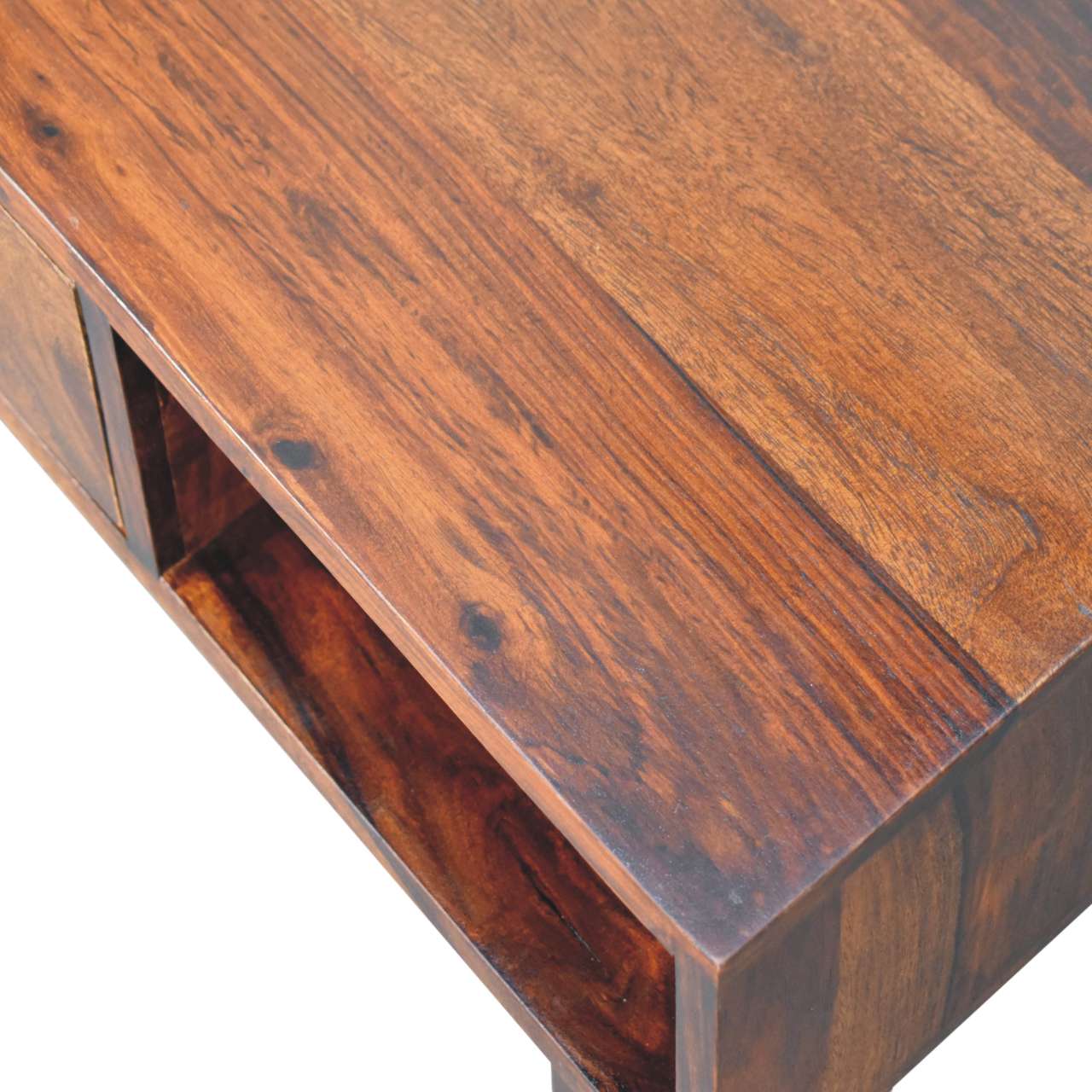 Bologna Sheesham Wood Coffee Table