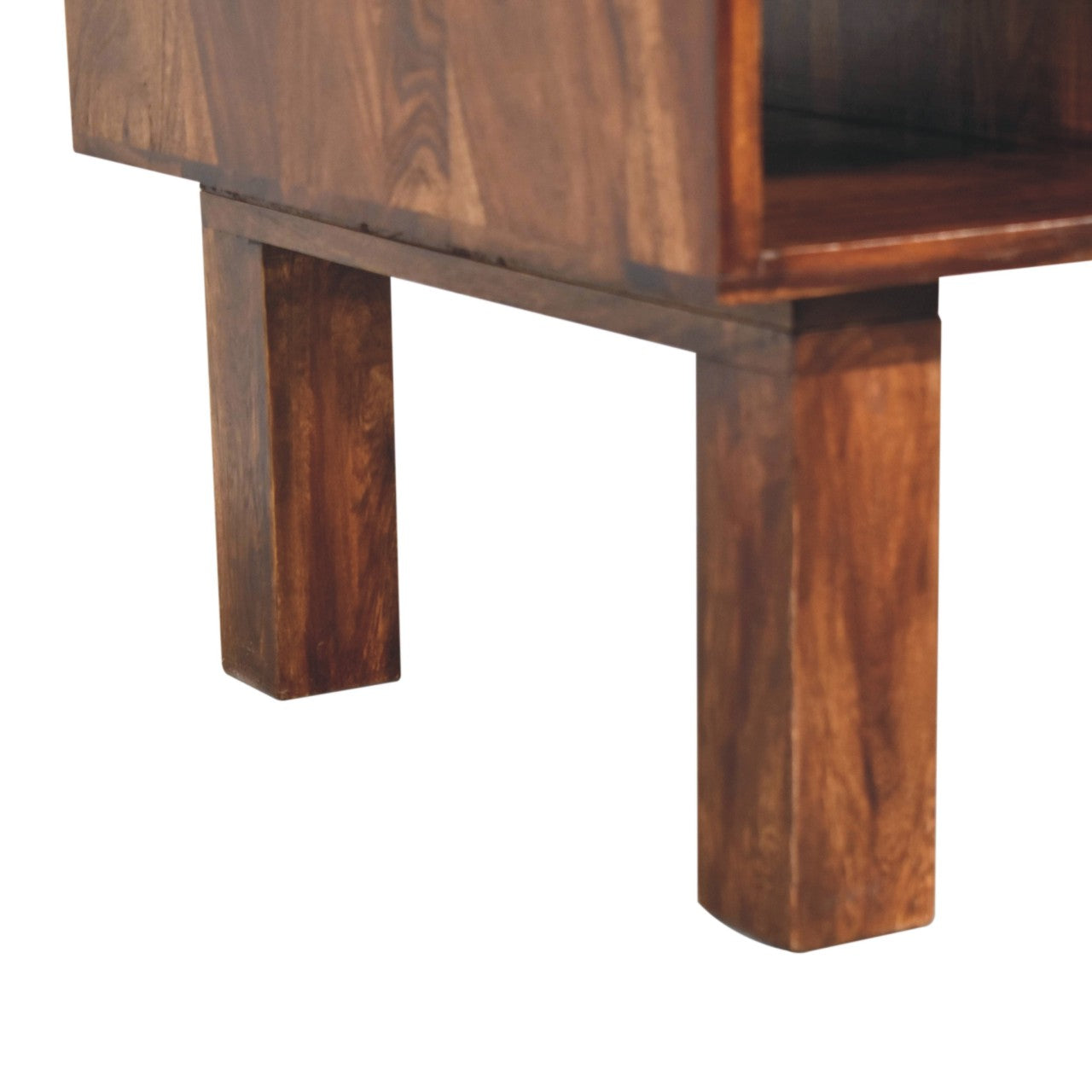 Bologna Sheesham Wood Coffee Table