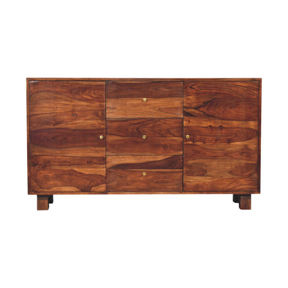 Bologna Large Sideboard 3 Drawers 2 Doors