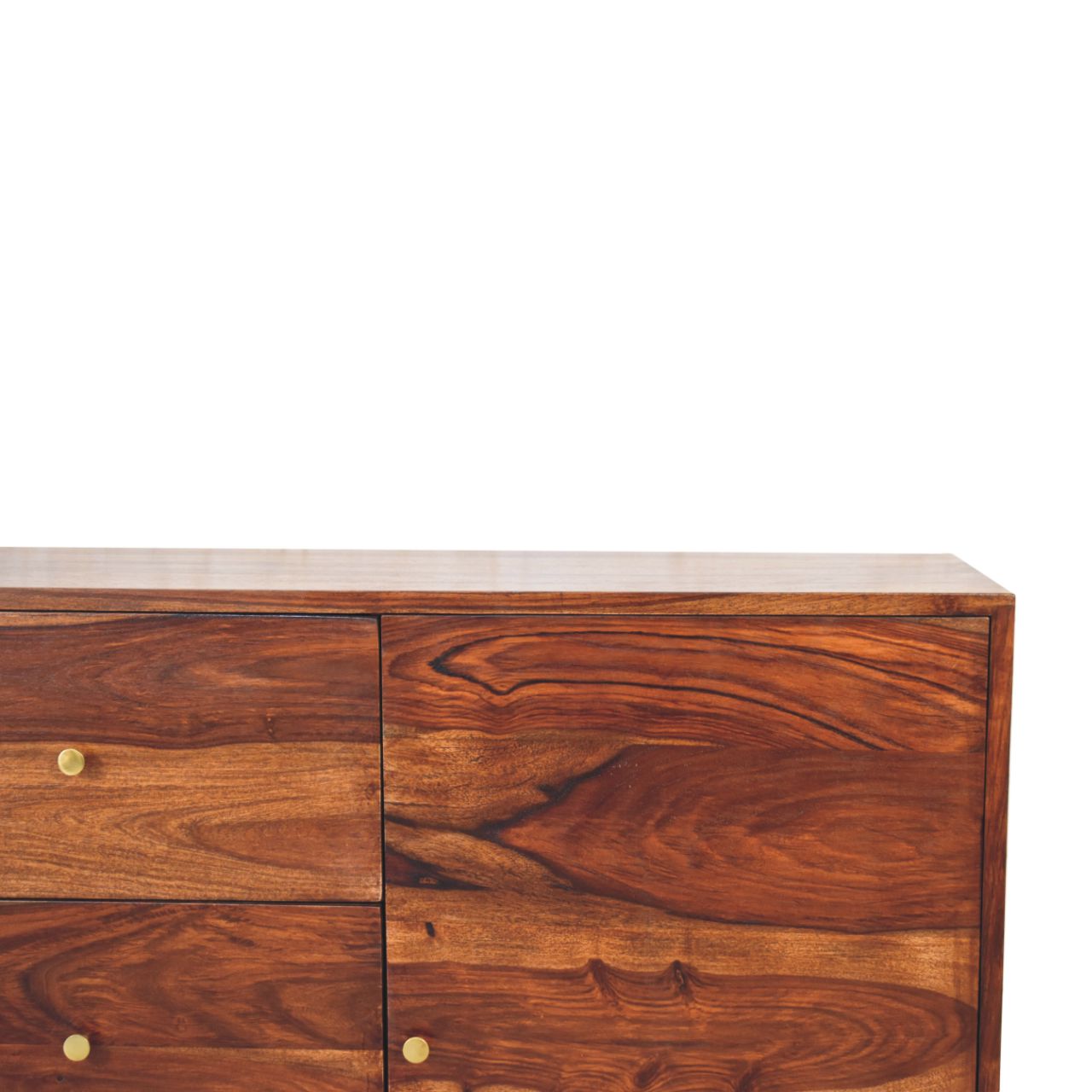 Bologna Large Sideboard 3 Drawers 2 Doors