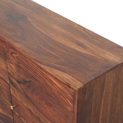 Bologna Large Sideboard 3 Drawers 2 Doors