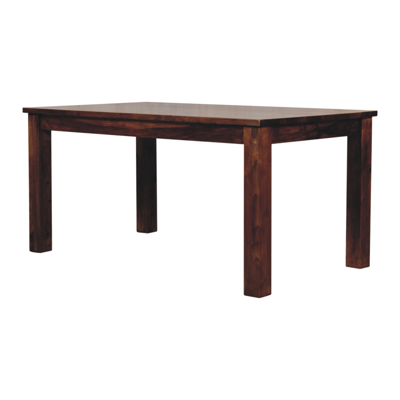 Bologona Large Sheesham Wood Dining Table