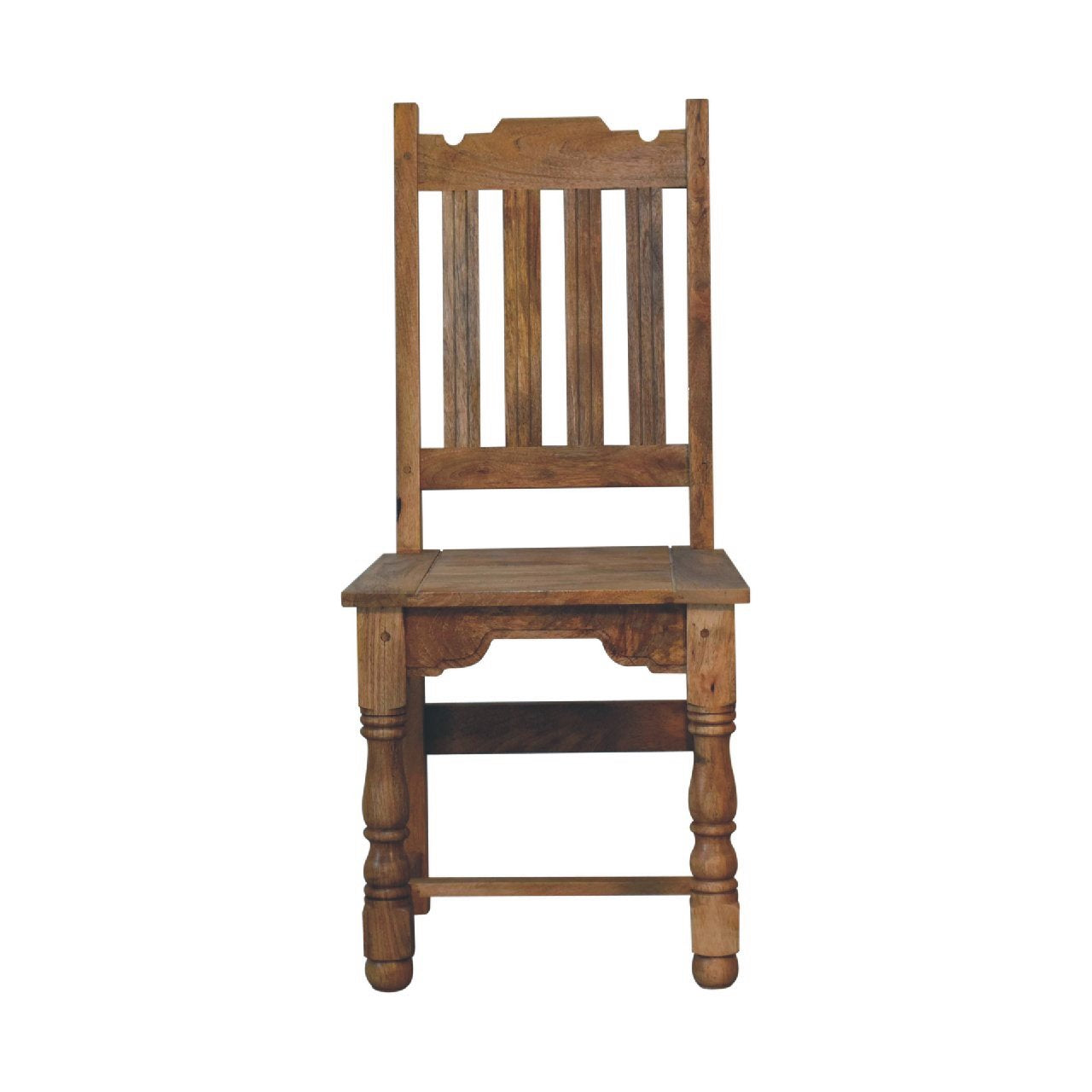 Bellagio Turned Dining Chair Set of 2