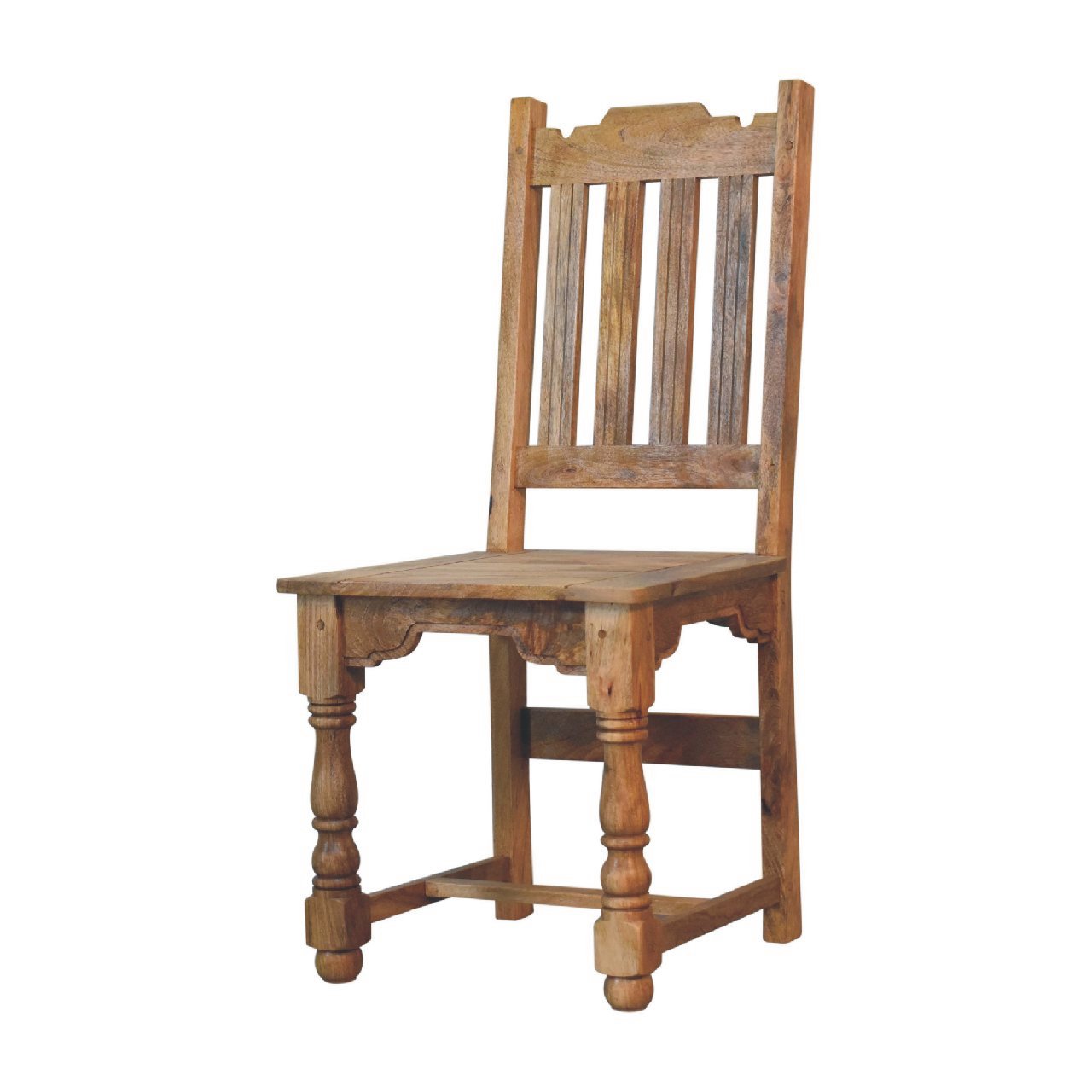 Bellagio Turned Dining Chair Set of 2