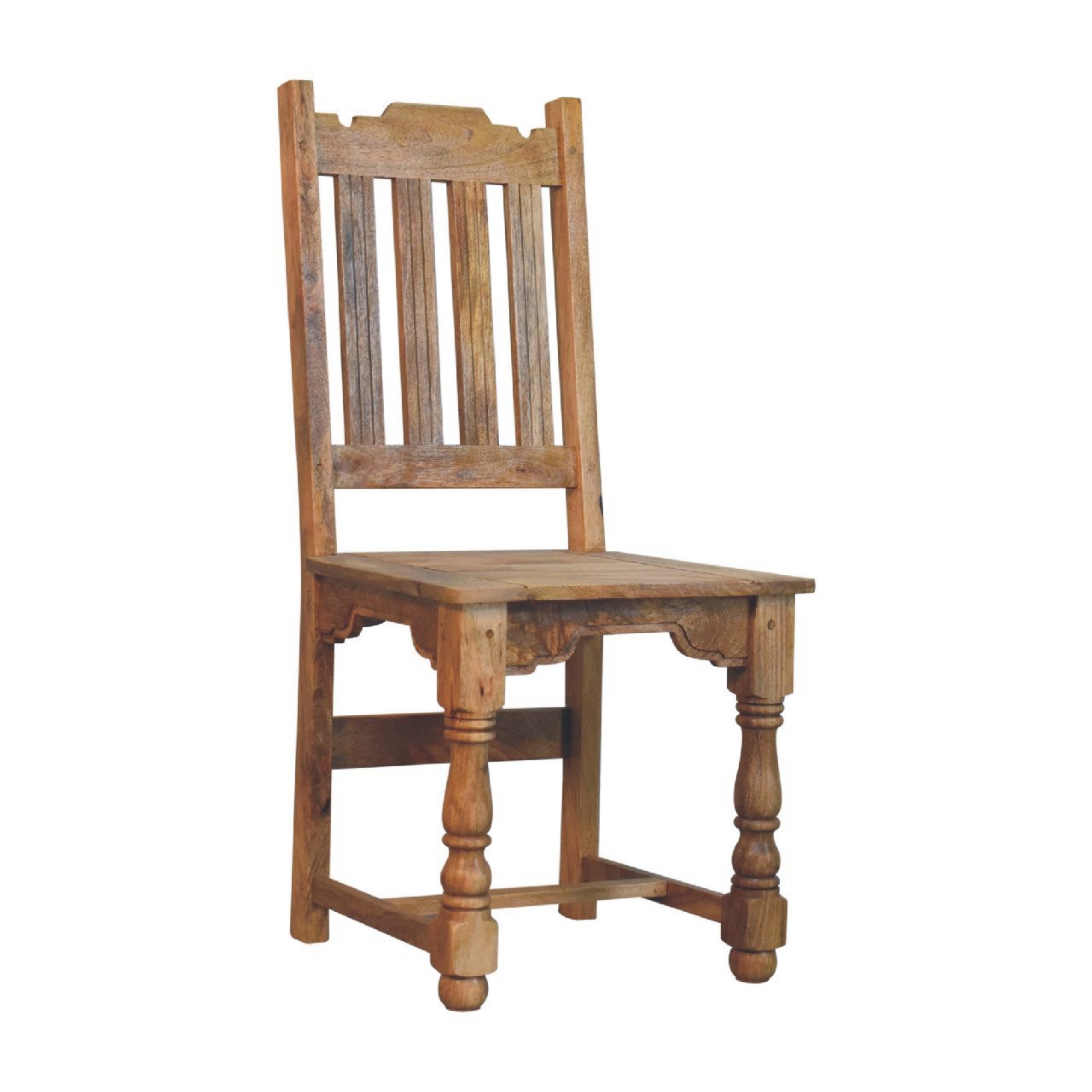Bellagio Turned Dining Chair Set of 2