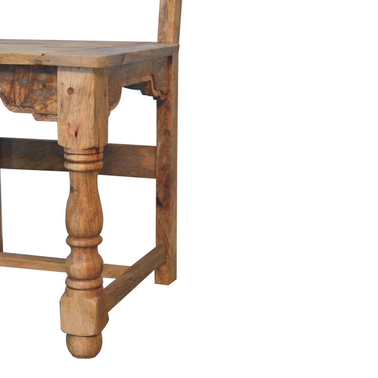 Bellagio Turned Dining Chair Set of 2
