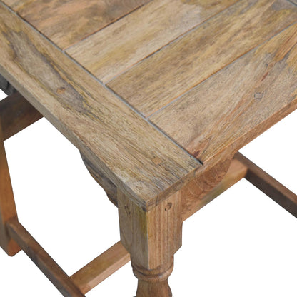 Bellagio Turned Dining Chair Set of 2