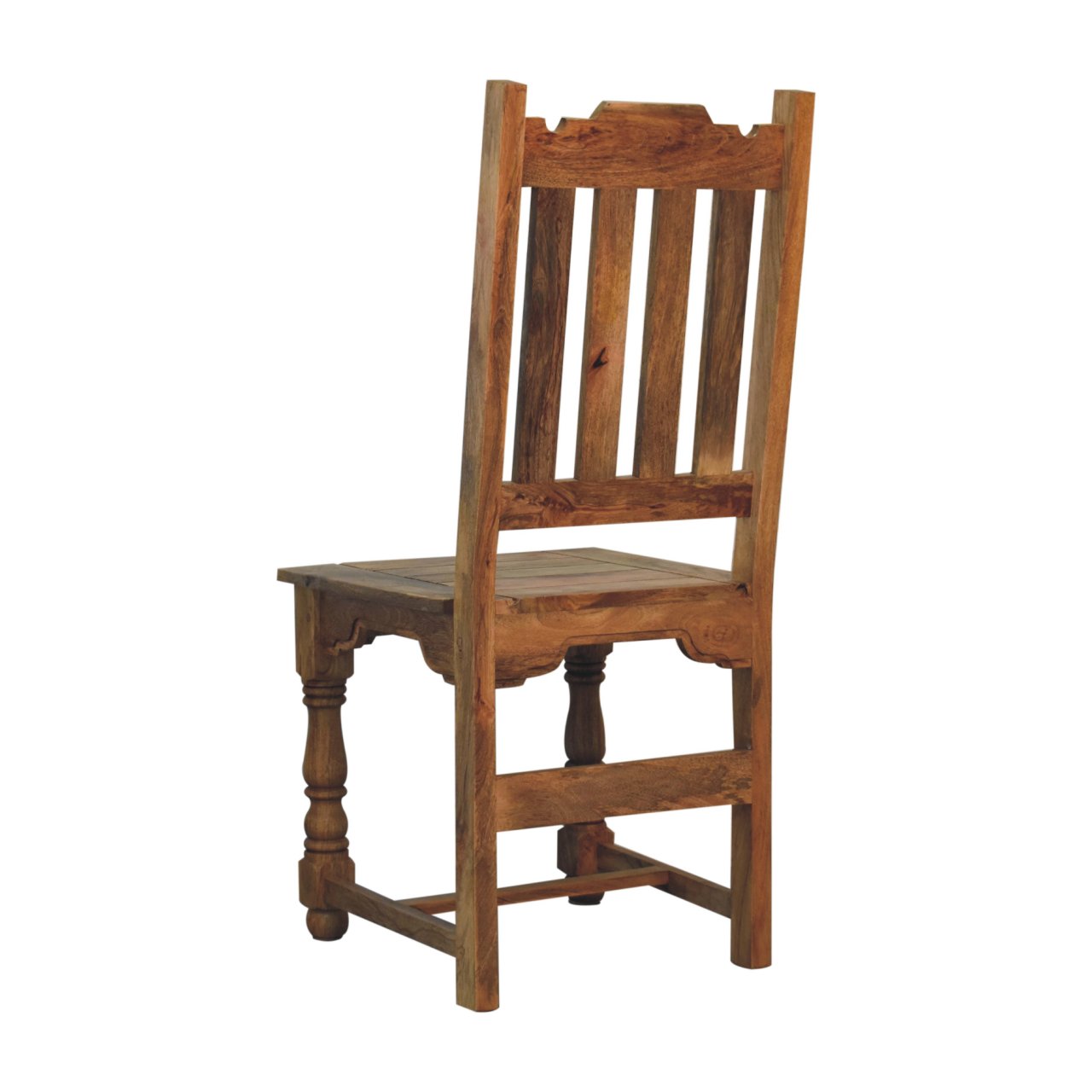 Bellagio Turned Dining Chair Set of 2