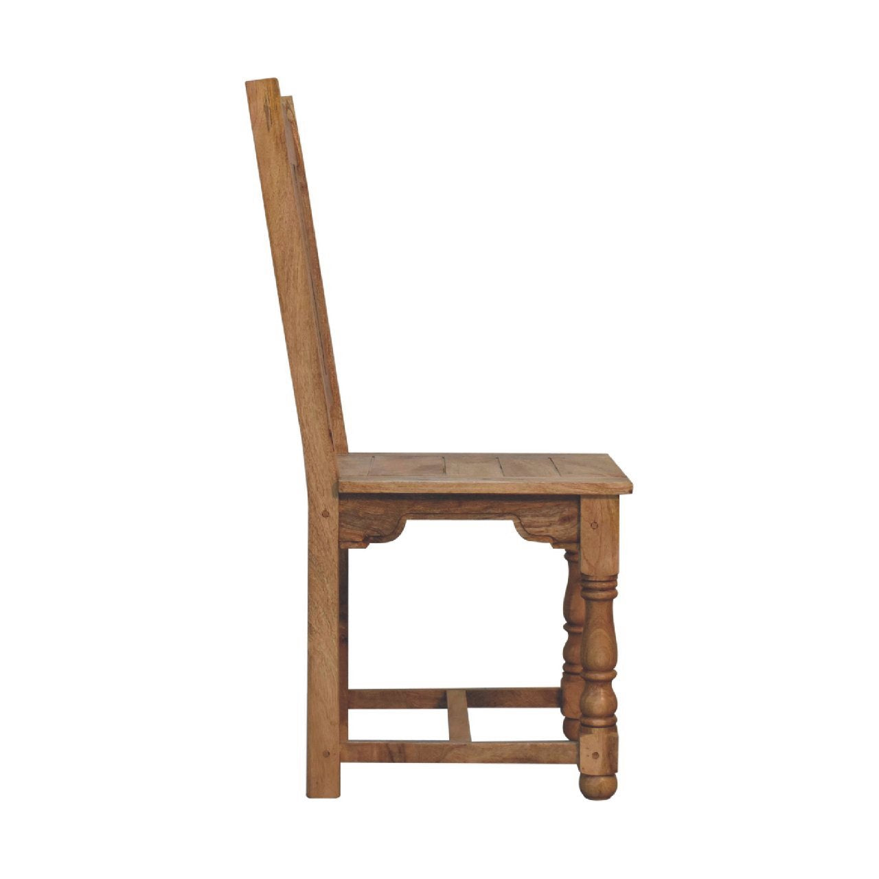 Bellagio Turned Dining Chair Set of 2