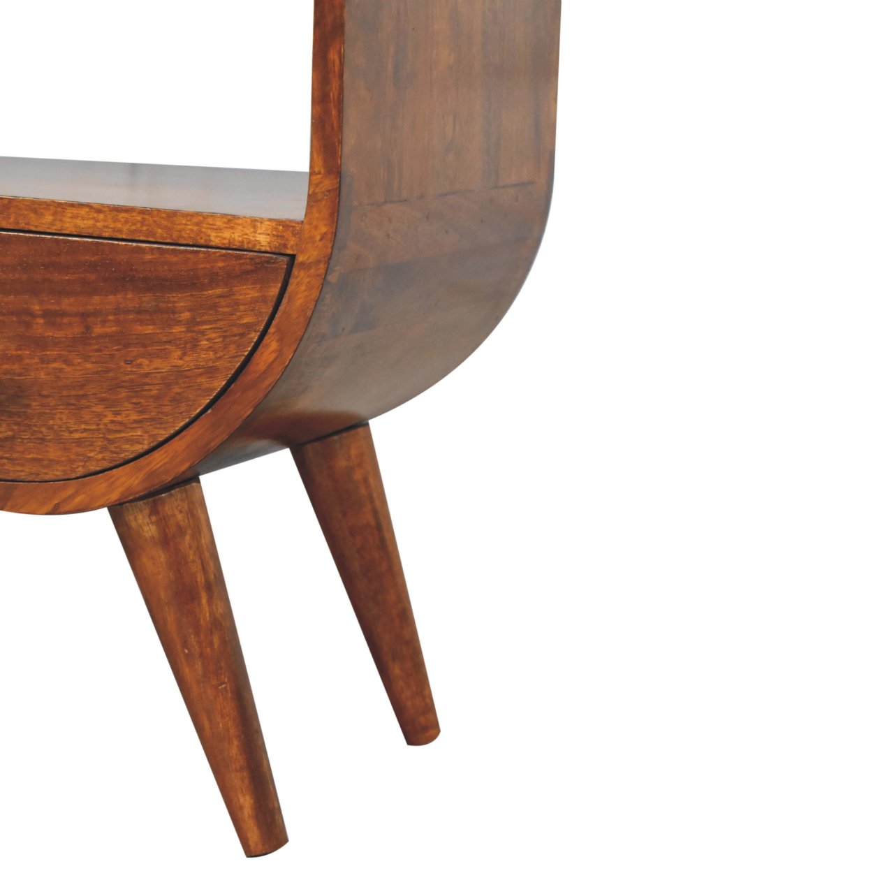 Bergamo Mango Wood TV Media Unit