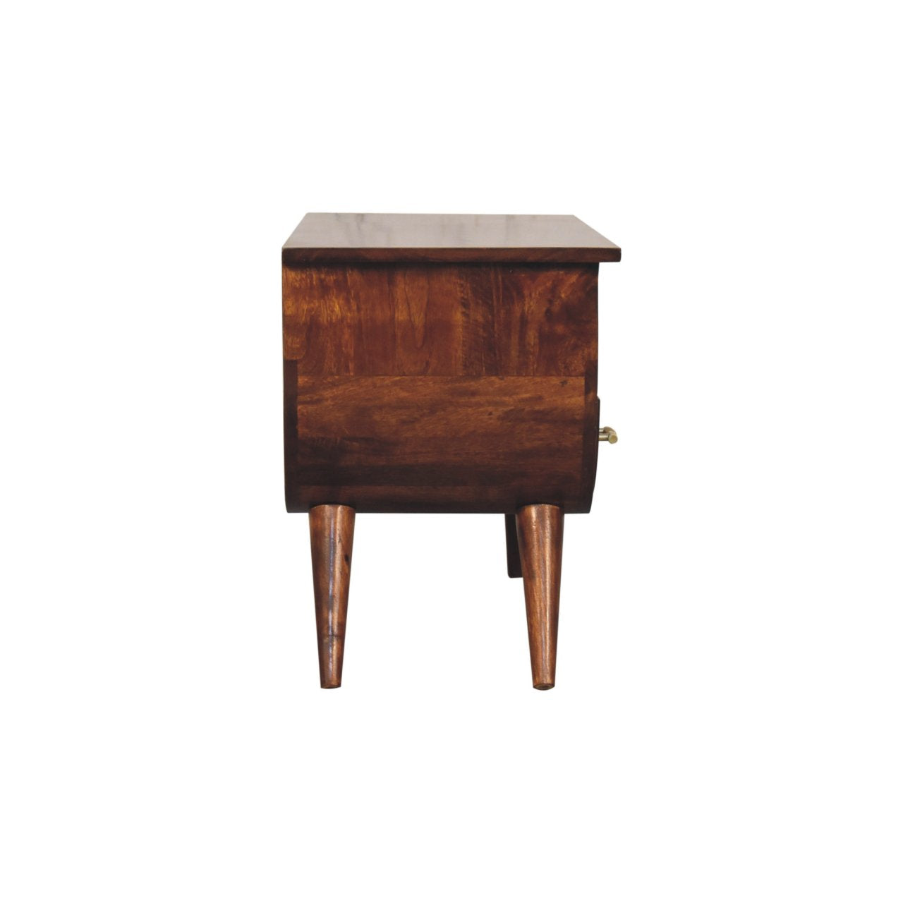 Bergamo Mango Wood TV Media Unit