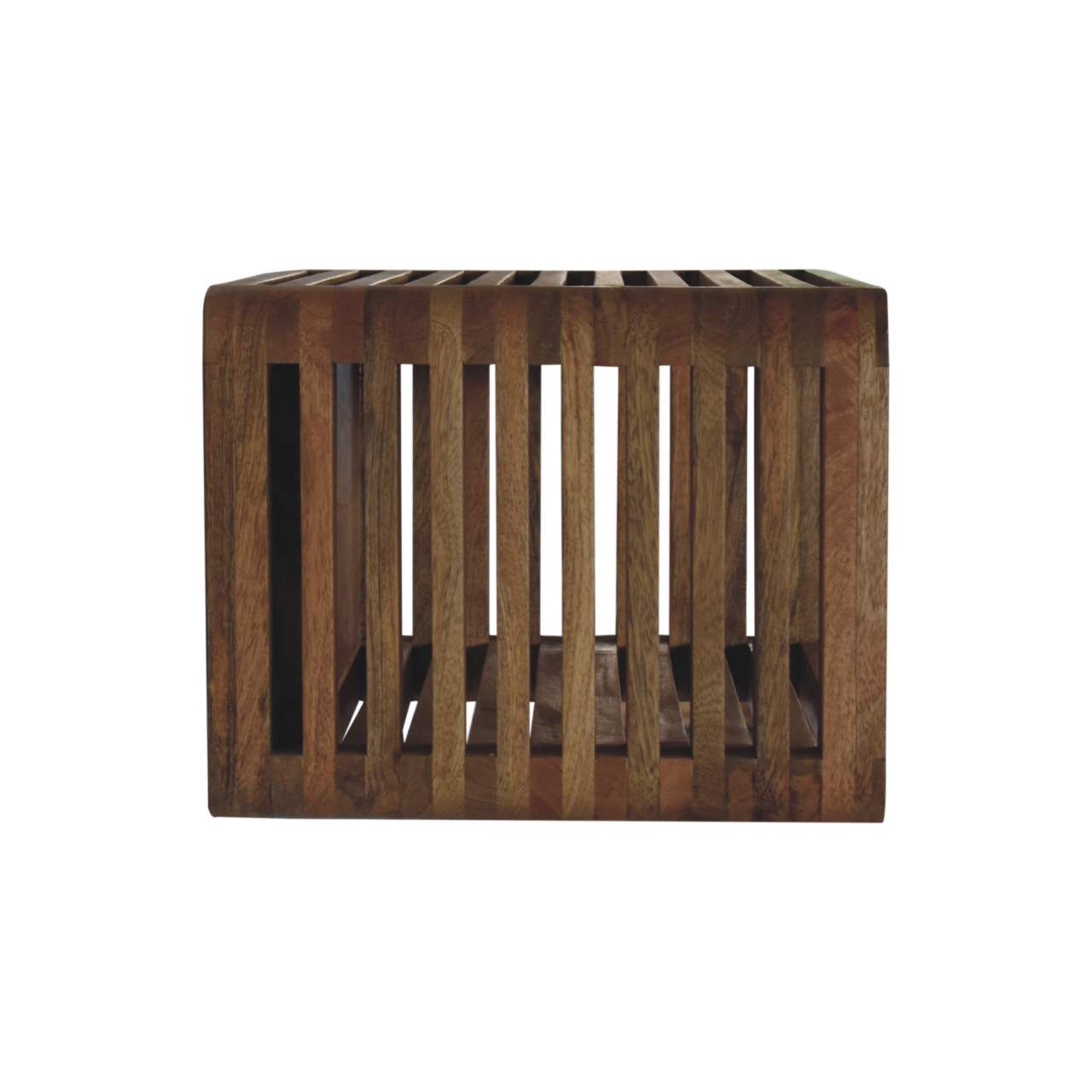 Mantua Mango Wood Wall Mounted Bedside