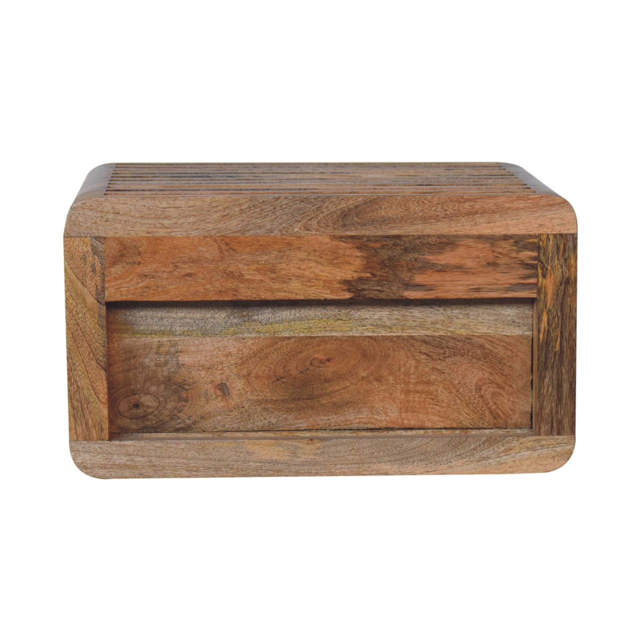 Mantua Mango Wood Wall Mounted Bedside