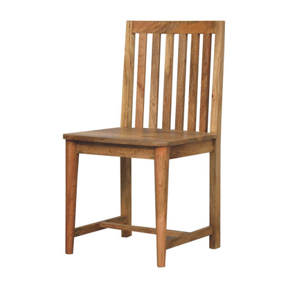 Verona Mango Wood Dining Chair