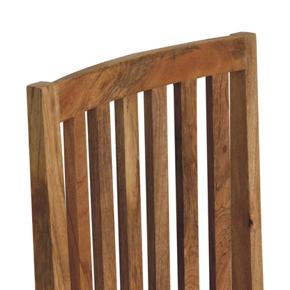 Verona Mango Wood Dining Chair