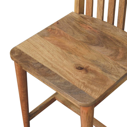 Verona Mango Wood Dining Chair