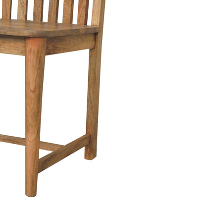 Verona Mango Wood Dining Chair