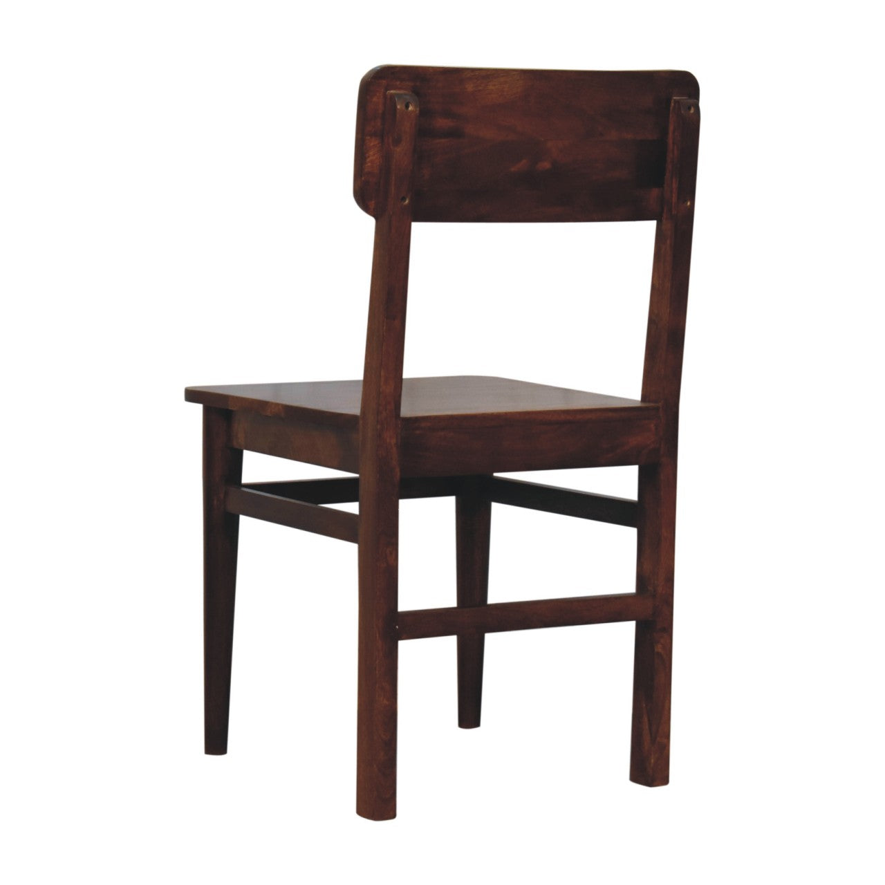 Toscana Classic Chestnut Mango Wood Dining Chair