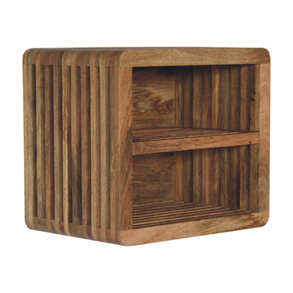 Mantua Wall Mounted Bedside Table