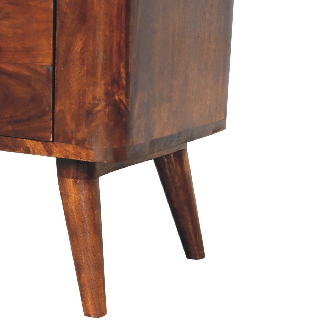 Trento Mango Wood Chest of Drawers