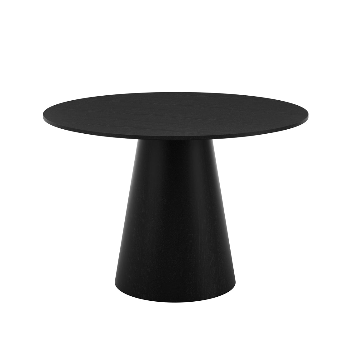 Listowel Black Dining Table