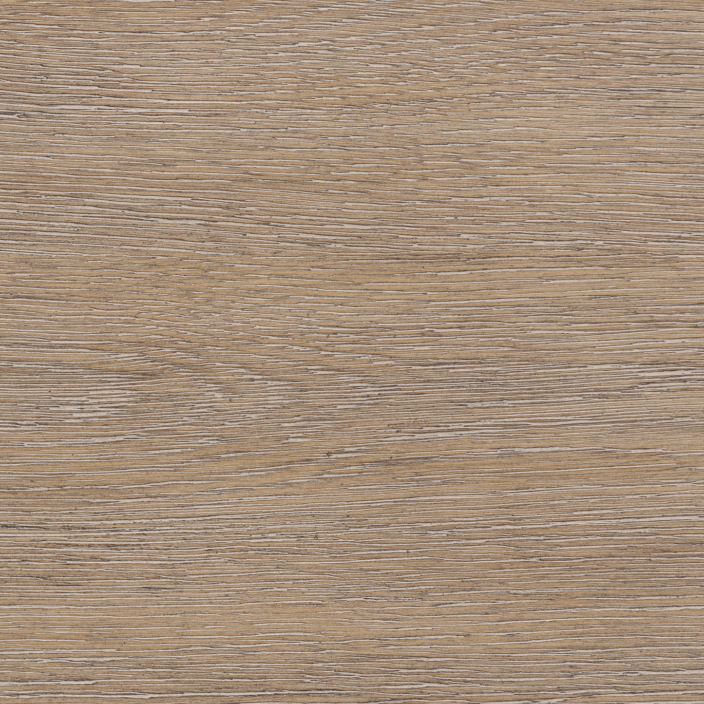 Sorrento Retro Weathered Oak Ribbed Round Accent Table