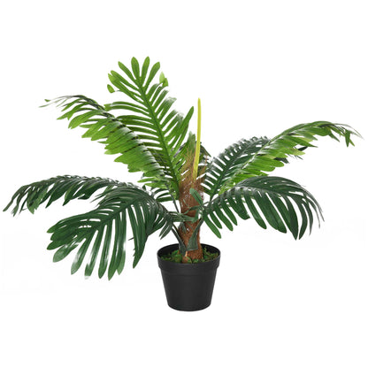 Dolifi Set Of 2 Artificial White Rose Trees For Indoor Decorative Placement