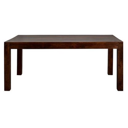 Phuket 180cm Dark Mango Wood Large Dining Table