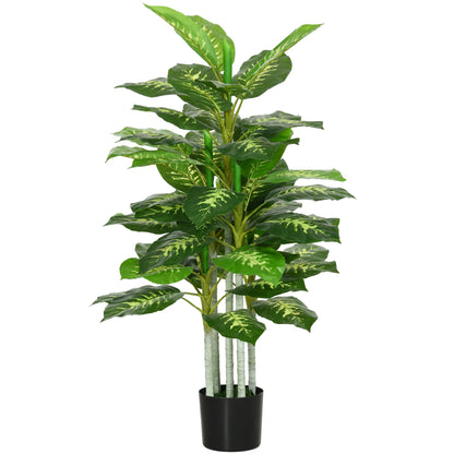 Nido Artificial Evergreen Style Tree In Nursery Pot For Indoor Display