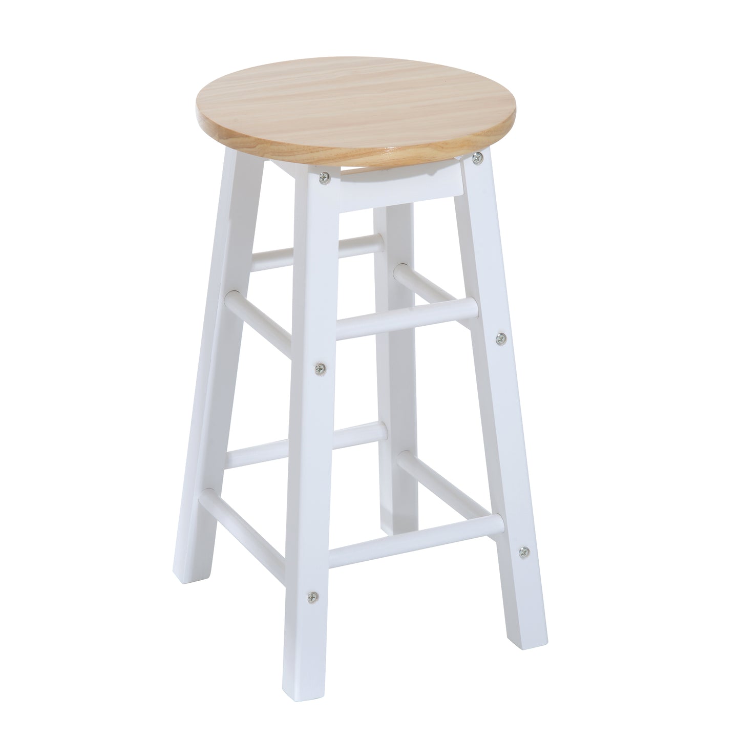 Rasola Wooden White Mobile Drop Leaf Dining Table With Stools Drawers Shelving And Wheels