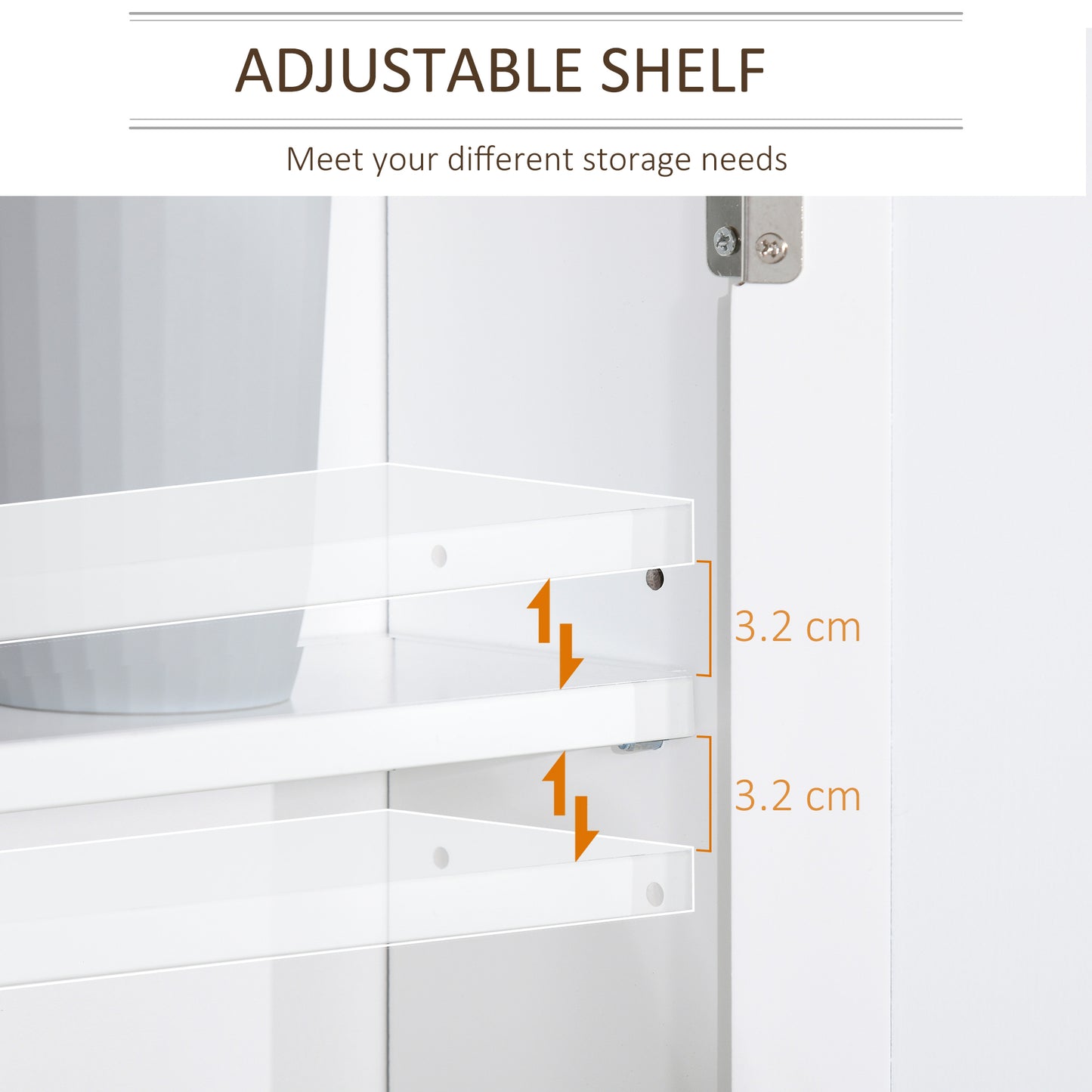 Lumo Bathroom Furniture Set With Wall Mirror Cabinet And Sink Storage White And Wood Grain