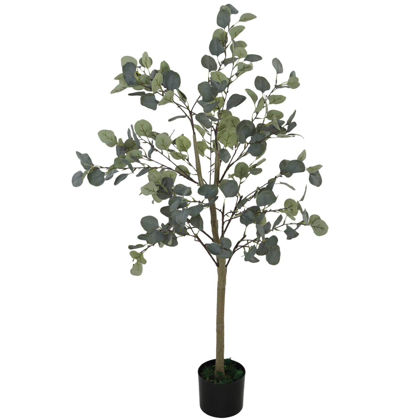 Yorofi Artificial Spiral ShaFauxd Cedar Style Topiary Tree In Pot H8 35.5 Inches