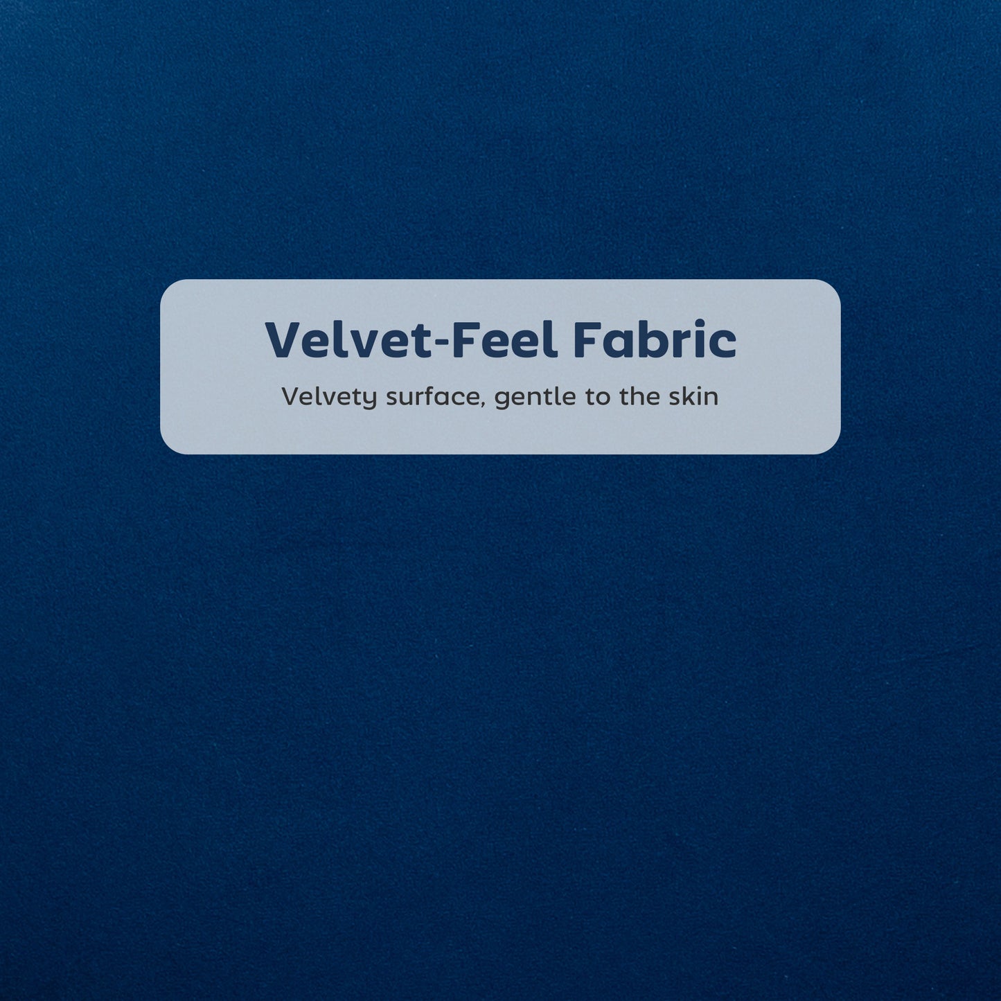 Yovafi Set Of 2 Dark Blue Velvet Upholstered Lotus Style Bar Stools