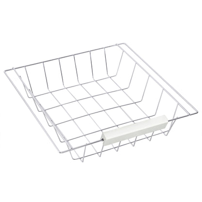 Lelifa Wooden White Rolling Kitchen Island With Drawers Shelves Baskets And Wine Rack