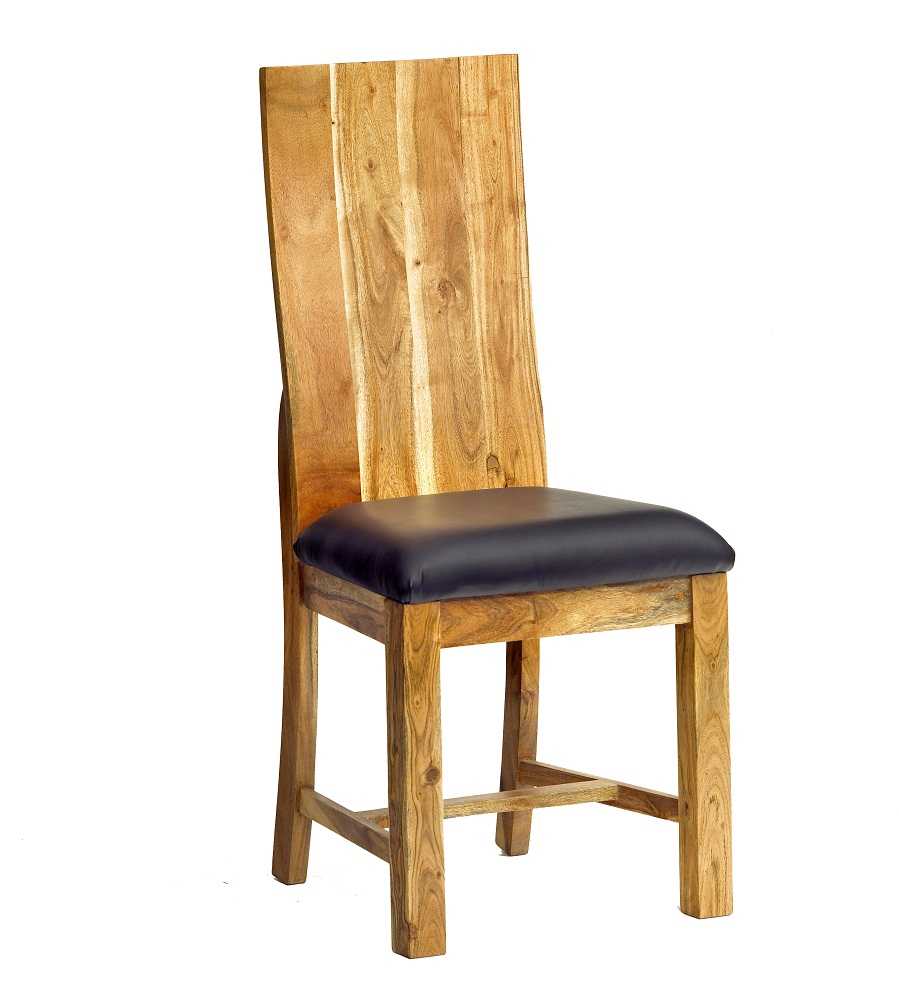 Dining Chair matching Metropolis Industrial