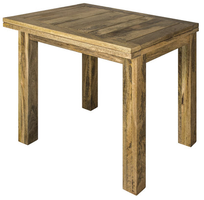 Sperlonga Extendable 6 Seater Wooden Dining Table