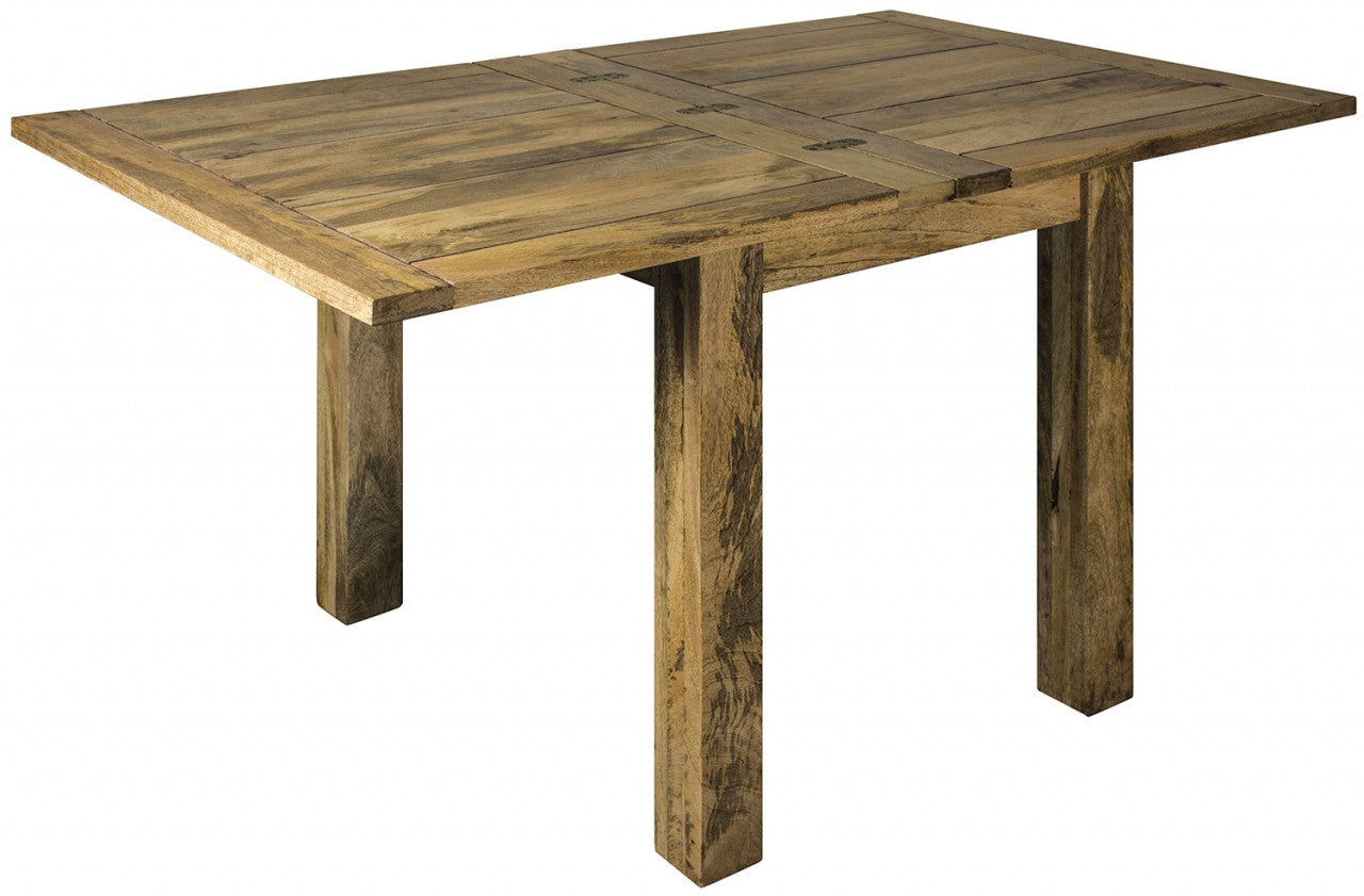 Sperlonga Extendable 6 Seater Wooden Dining Table