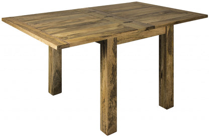 Sperlonga Extendable 6 Seater Wooden Dining Table