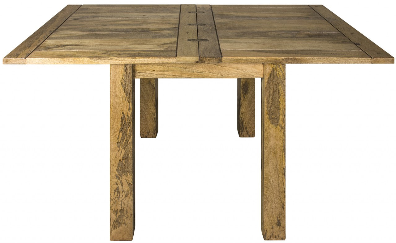 Sperlonga Extendable 6 Seater Wooden Dining Table