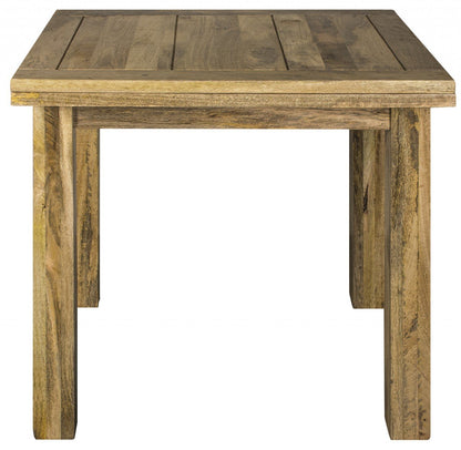 Sperlonga Extendable 6 Seater Wooden Dining Table