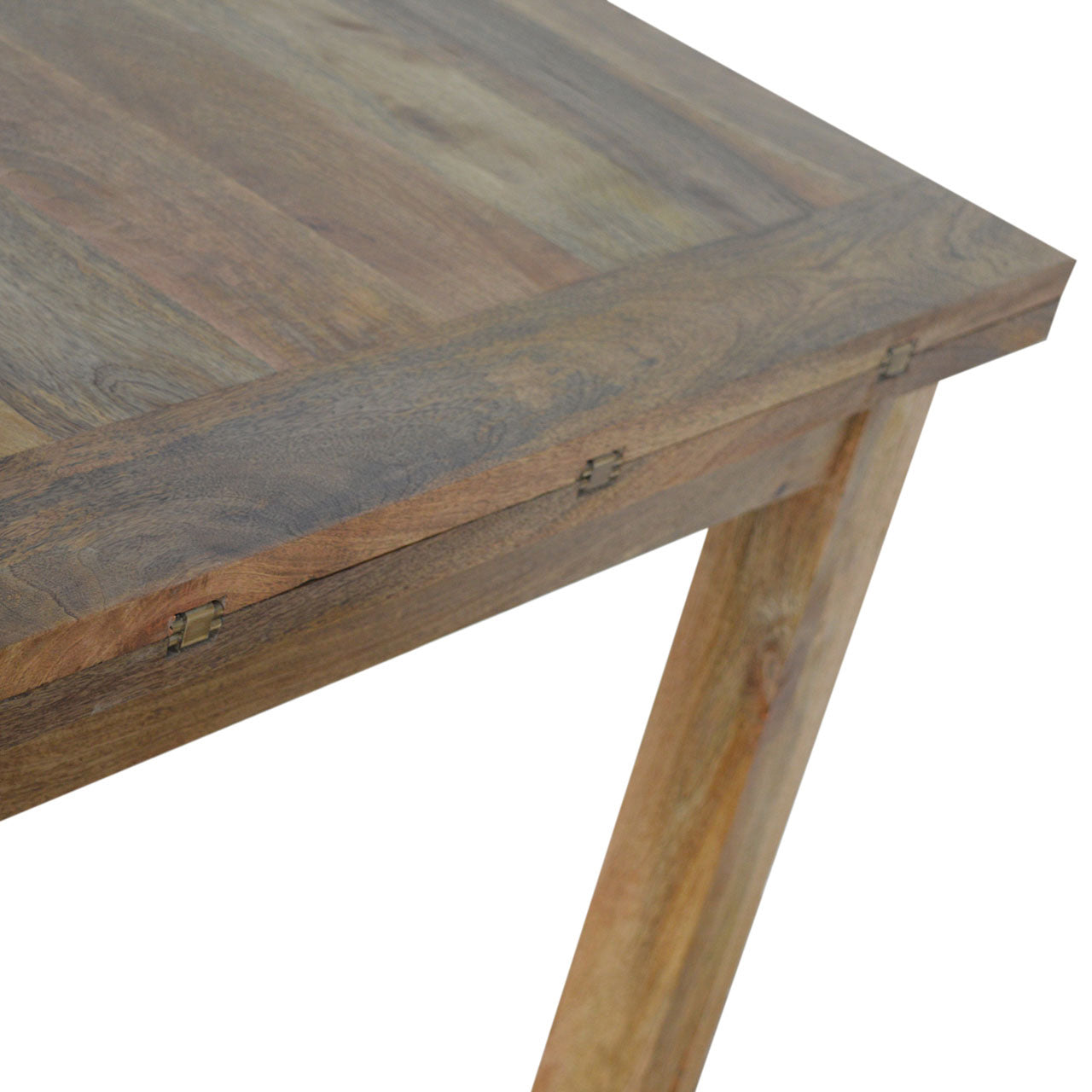 Positano Extendable Butterfly 6 Seater Dining Table