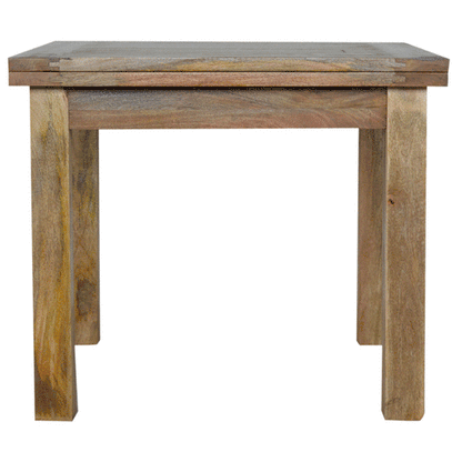 Positano Extendable Butterfly 6 Seater Dining Table